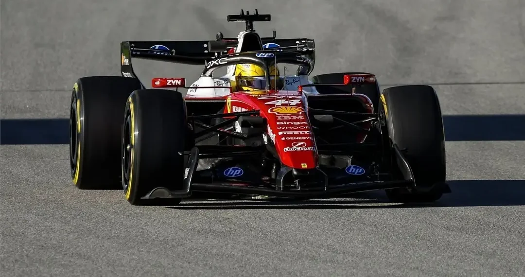 Lewis Hamilton faces daunting Ferrari timeline as team admits ‘nobody’s satisfied’ with new signing