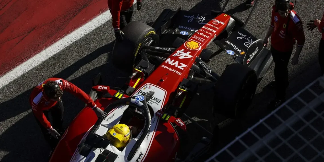 Lewis Hamilton embraces new era with Ferrari: is the nightmare finally over in F1 2026?