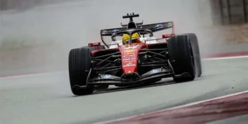 Lewis Hamilton hails Ferrari’s winning spirit and SF-26 consistency after thrilling Barcelona tests