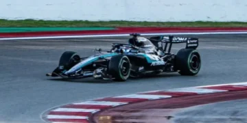 Mercedes dominates F1 shakedown at Montmeló, but Ferrari lurks dangerously close!