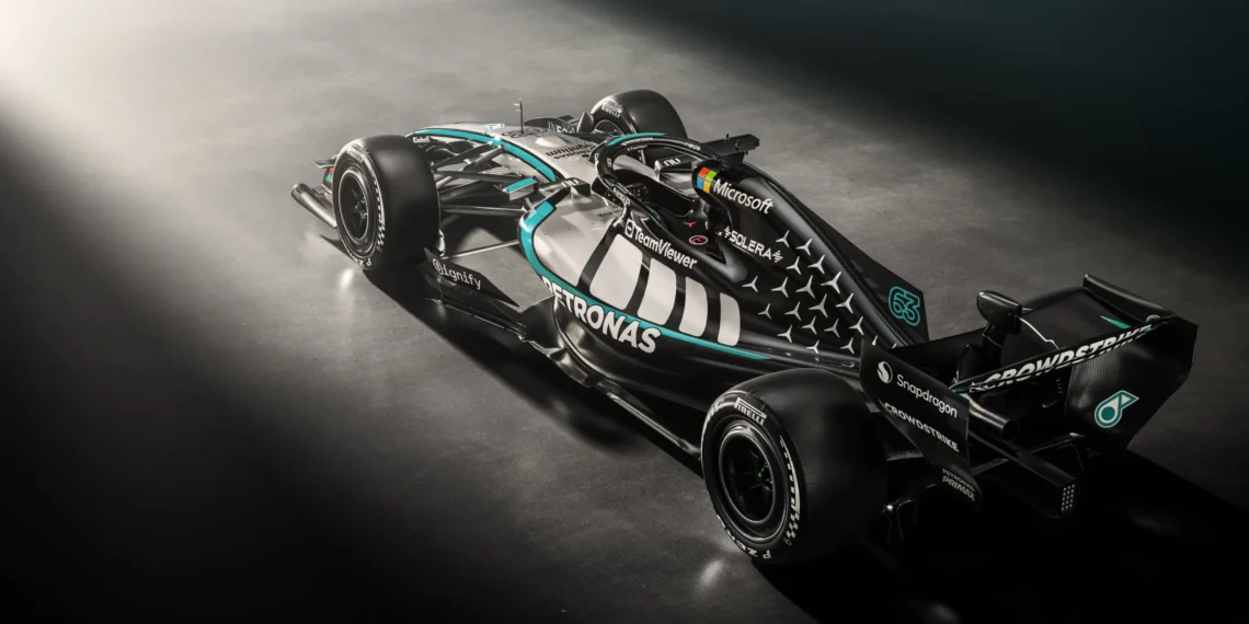 Mercedes emerges as the unstoppable favorite for 2026 title, but beware fierce rivals!