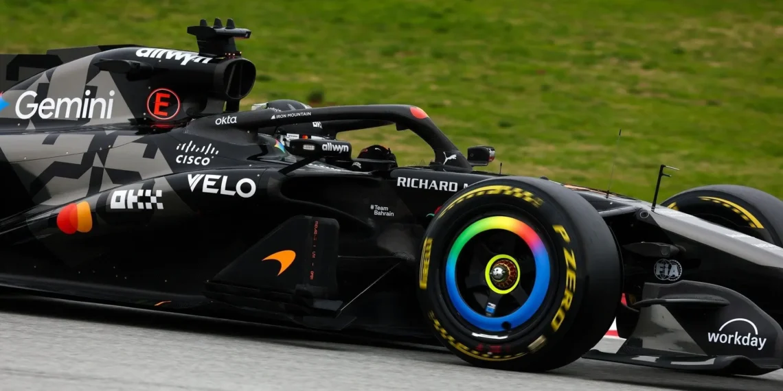 Oscar Piastri exposes shocking McLaren MCL40 flaws after intense Barcelona shakedown test