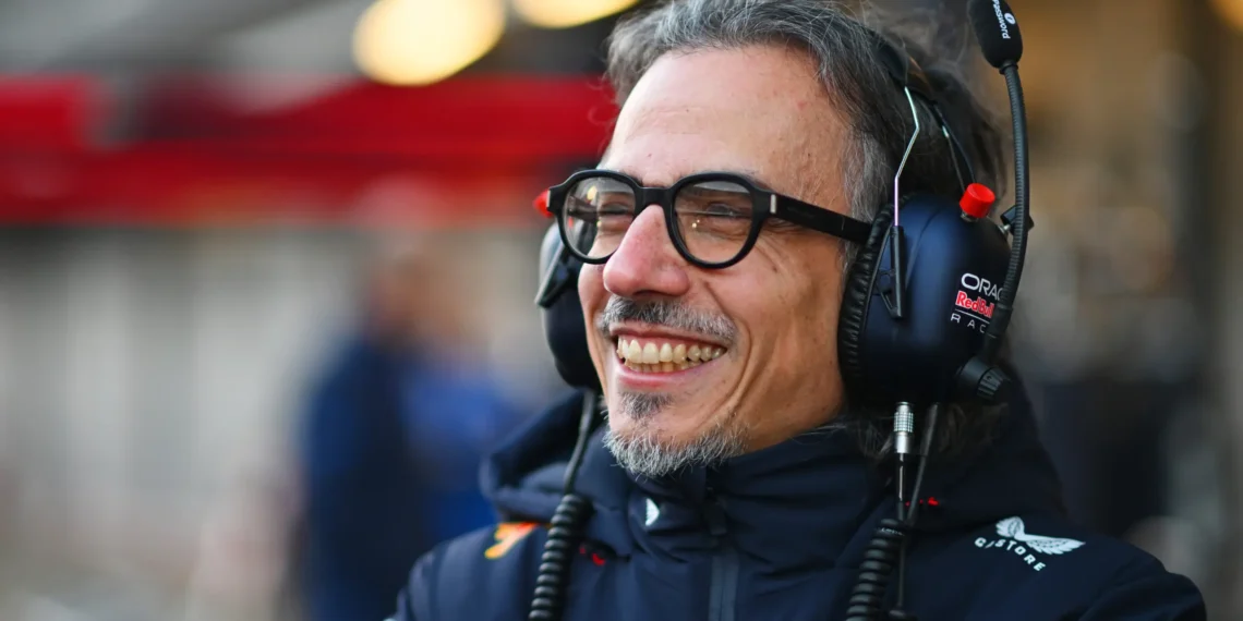 Laurent Mekies reveals his mission to protect Red Bull’s legacy amid fierce F1 challenges