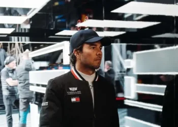 Sergio Perez ignites excitement as Cadillac gears up for thrilling F1 debut at Australian Grand Prix
