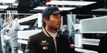 Sergio Perez ignites excitement as Cadillac gears up for thrilling F1 debut at Australian Grand Prix