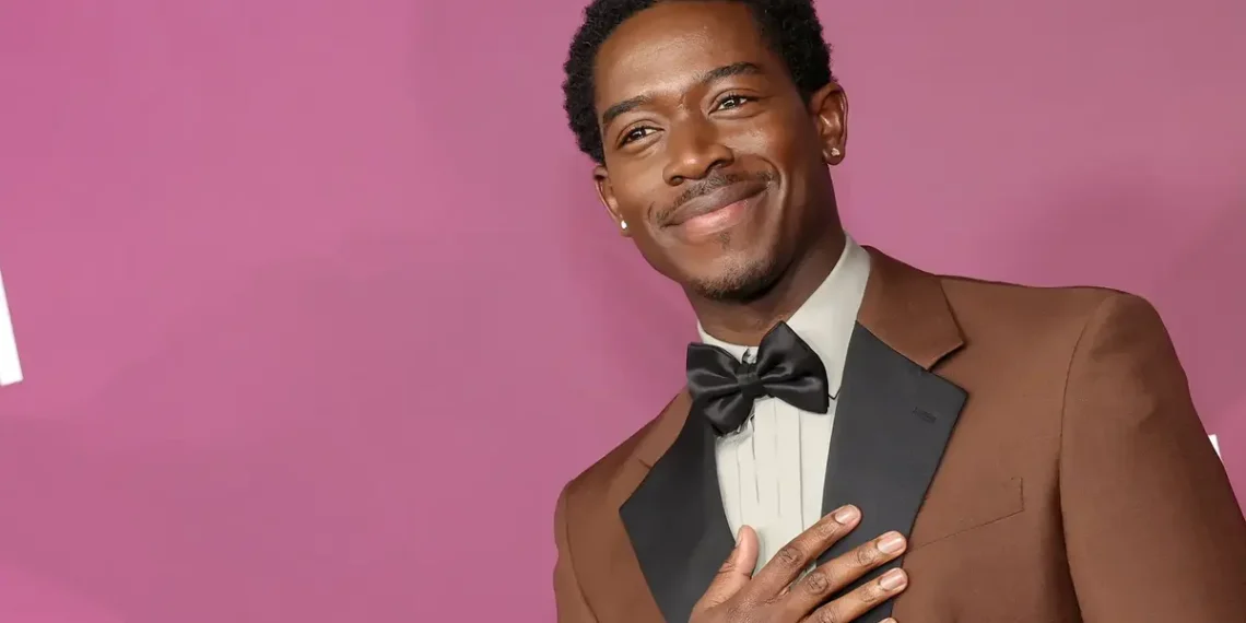 VIDEO – Damson Idris takes the wheel: F1 movie star becomes global ambassador for Formula 1