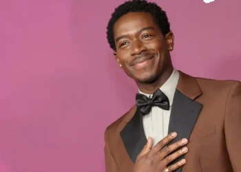 VIDEO – Damson Idris takes the wheel: F1 movie star becomes global ambassador for Formula 1