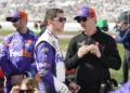 Joe Gibbs Racing escalates legal battle against Chris Gabehart and Spire Motorsports: shocking developments unfold