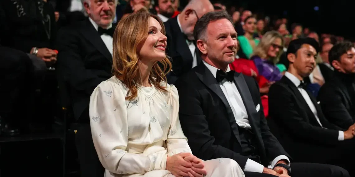 Christian Horner’s brutal sacking: how Geri Halliwell predicted Red Bull’s shocking downfall