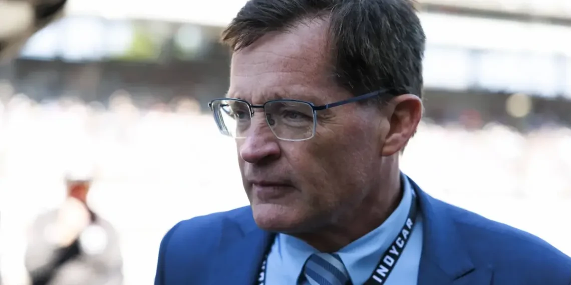 Doug Boles reveals bold vision for IndyCar’s future at Indianapolis Motor Speedway: a game changer