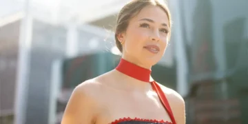 Eliska Babickova dramatically announces split with Kimi Antonelli: truth behind the shocking rumors revealed