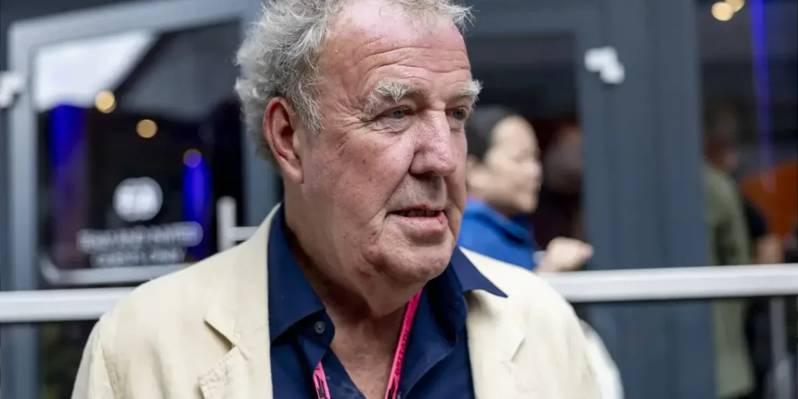 Jeremy Clarkson unleashes shocking warning for F1 2026: don’t break down to survive
