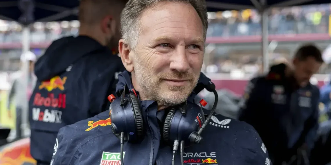 Christian Horner exposes shocking betrayal behind his bitter Red Bull divorce: a must-read revelation!