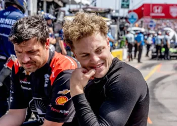 Santino Ferrucci vows explosive comeback in 2026 IndyCar season: can he reclaim glory?