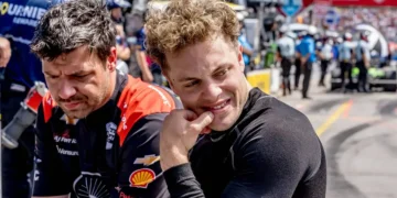 Santino Ferrucci vows explosive comeback in 2026 IndyCar season: can he reclaim glory?