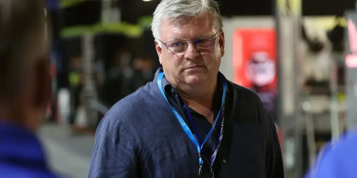 Former F1 chief reveals terrifying engine failure: drivers hailed as heroes in mid-air crisis