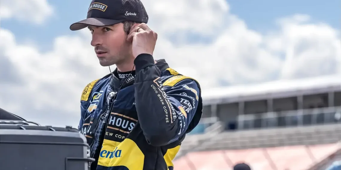 Alexander Rossi dominates morning session at IndyCar testing: a blazing start at Phoenix