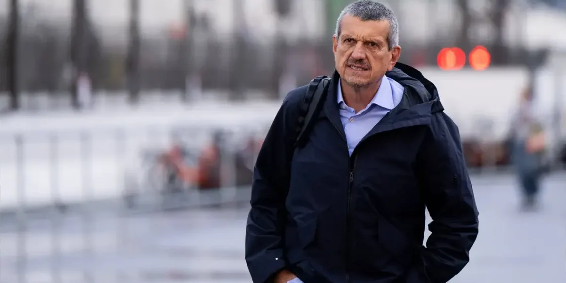 Guenther Steiner reveals shocking truth: leaving Red Bull Racing was his luckiest moment ever