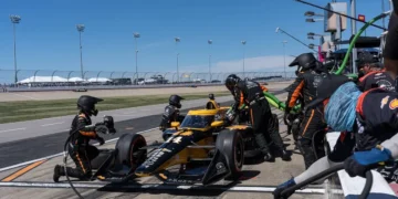 Grosjean reveals shocking truth: IndyCar could outpace F1 in key corners!