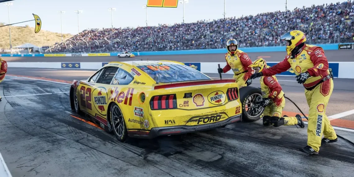Joey Logano triumphs in thrilling Daytona duel: dramatic final lap crash reshapes race landscape