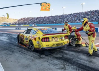 Joey Logano triumphs in thrilling Daytona duel: dramatic final lap crash reshapes race landscape