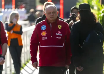 Fred Vasseur slams rumors: Lewis Hamilton’s engineer change won’t derail Ferrari’s championship hopes