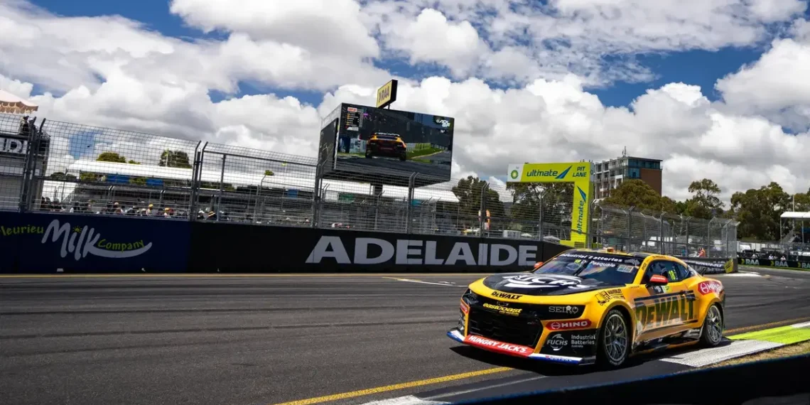 Anton De Pasquale stormed to victory at Supercars Sydney: a dazzling night of domination