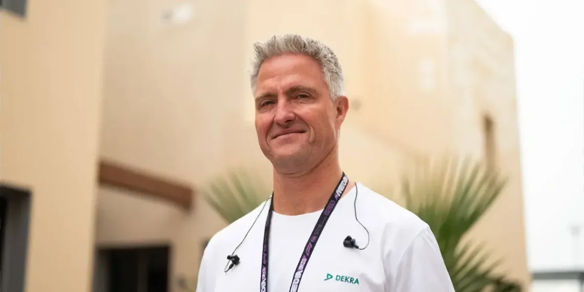 Ralf Schumacher reveals shocking truth: max verstappen and toto wolff lack chemistry in F1!