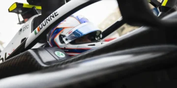 Alex Dunne on the brink of thrilling Alpine switch: a bold new chapter in F2 journey