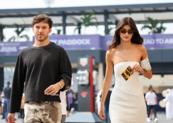 Pierre Gasly turns 30: from F1 star to fashion icon redefining style and speed