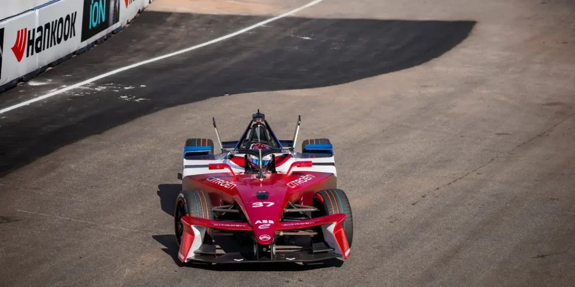 Citroen storms into Formula E: a stunning rise from obscurity to electrifying contender