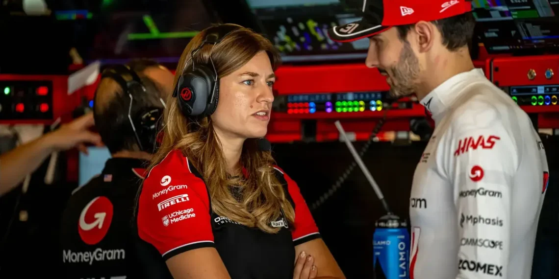 Haas demands more from Esteban Ocon as pressure mounts for 2026 F1 season