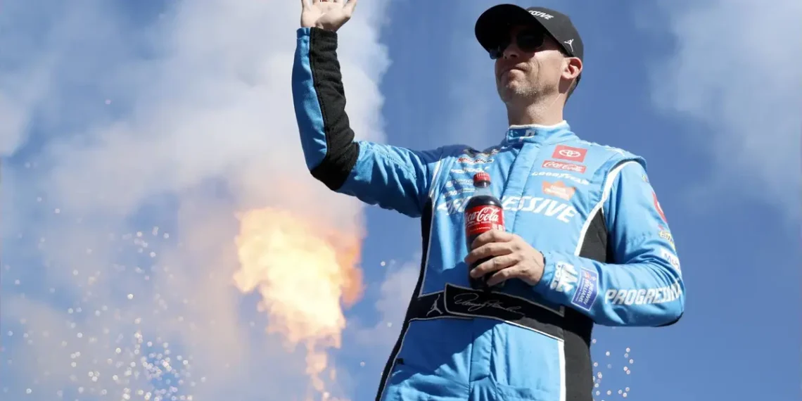 Denny Hamlin demands billions to revive NASCAR: is the sport on the brink of collapse?