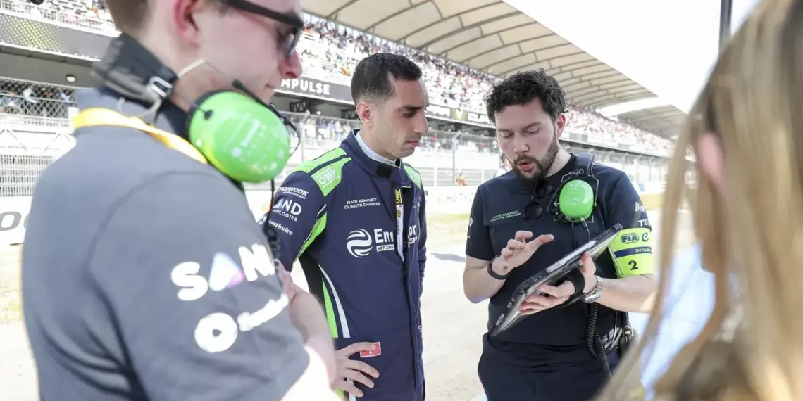 Sebastien Buemi ignites passion for Formula E future after thrilling Gen4 debut experience