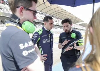 Sebastien Buemi ignites passion for Formula E future after thrilling Gen4 debut experience