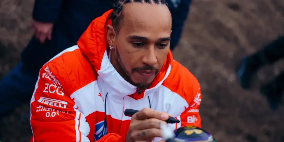 Lewis Hamilton demands radical change: new race engineer must break Ferrari’s old mold for 2026