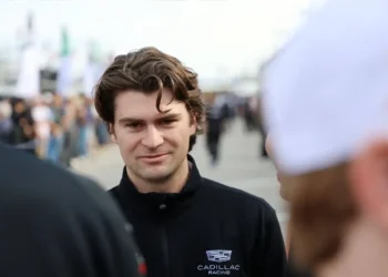 Colton Herta aims for glory in F2: Cadillac’s bold strategy for Formula 1 success