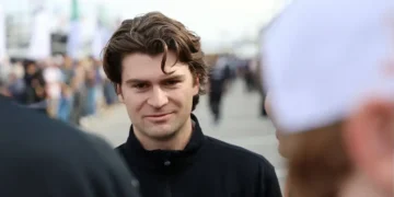 Colton Herta dares to chase childhood dream: the thrilling quest for an F1 seat