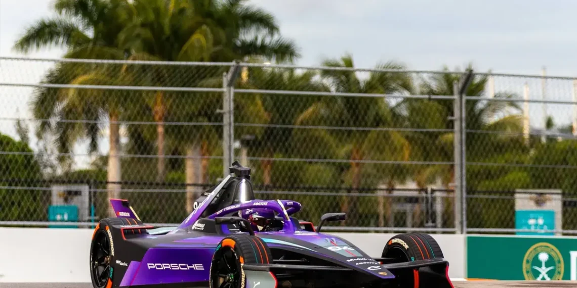 Pascal Wehrlein battles frustrating ‘what-ifs’ in turbulent Formula E season: can he rise?