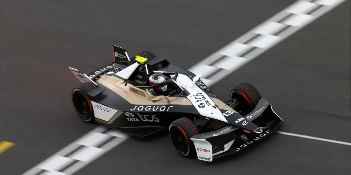 Antonio Felix da Costa triumphs in Jeddah E-Prix: Jaguar’s stunning 1-2 as Porsche falters