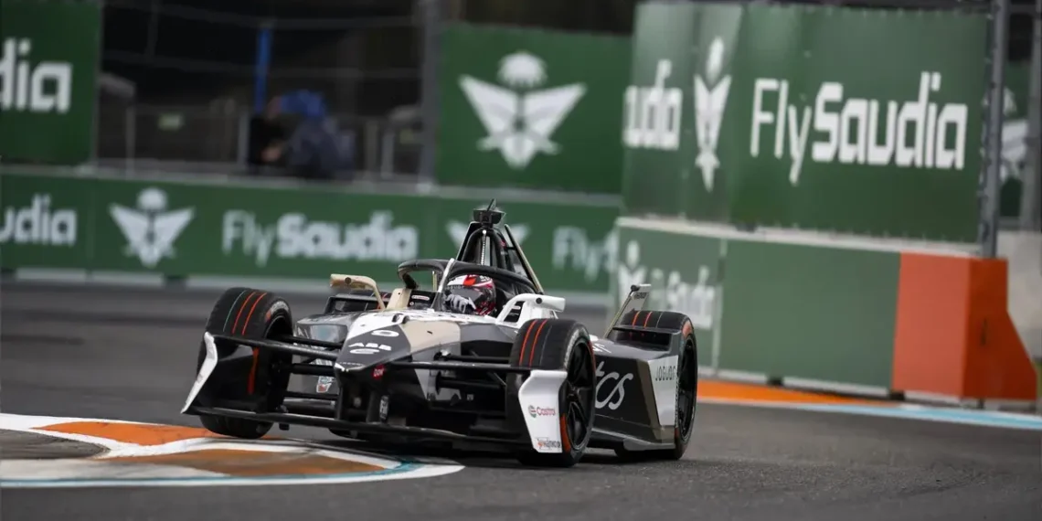 Mitch Evans conquers Miami E-Prix but faces critical dry performance dilemma after record victory