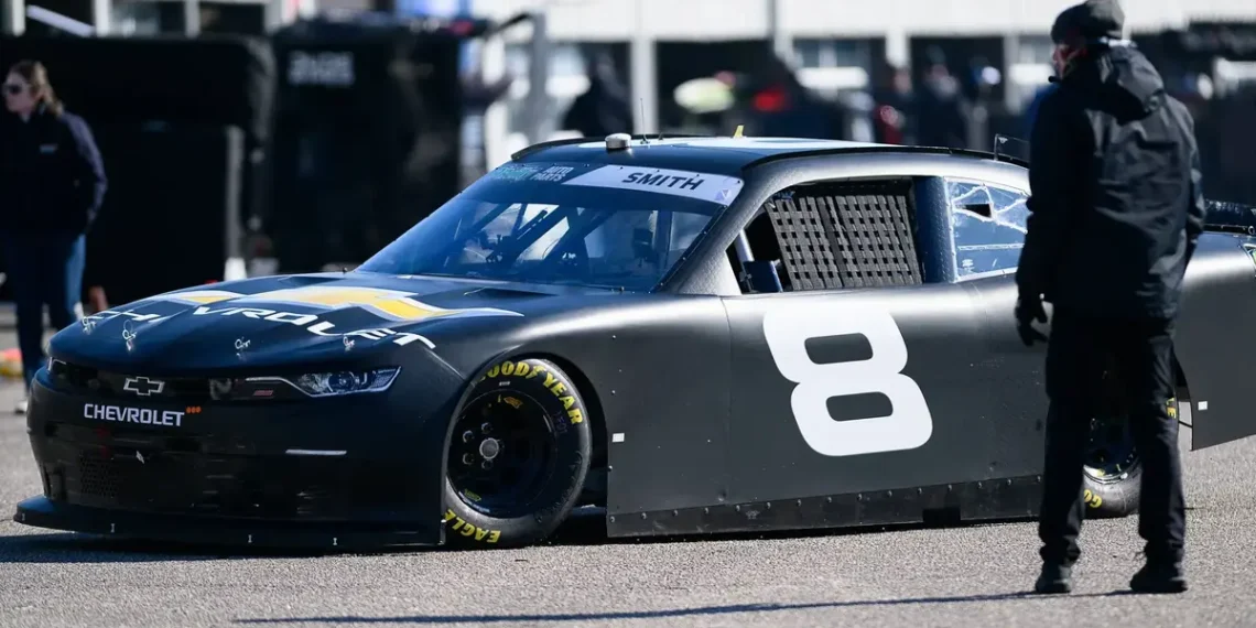 NASCAR shakes up rules: drivers banned from using hands to deflect air during qualifying