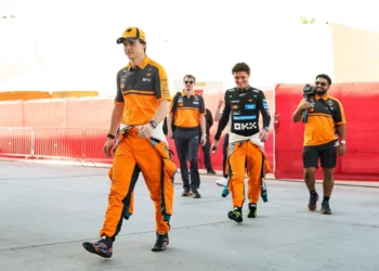 McLaren boldly commits to Lando Norris and Oscar Piastri as F1 battle intensifies