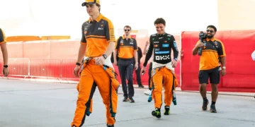 McLaren boldly commits to Lando Norris and Oscar Piastri as F1 battle intensifies