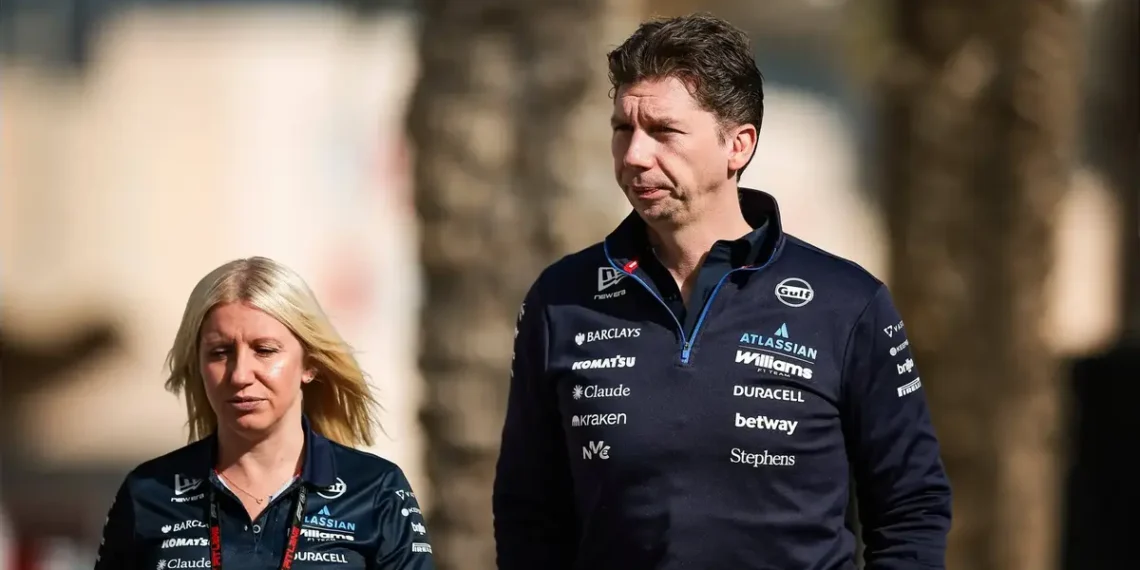 Williams racing makes stunning comeback in Bahrain: Vowles optimistic after impressive test results