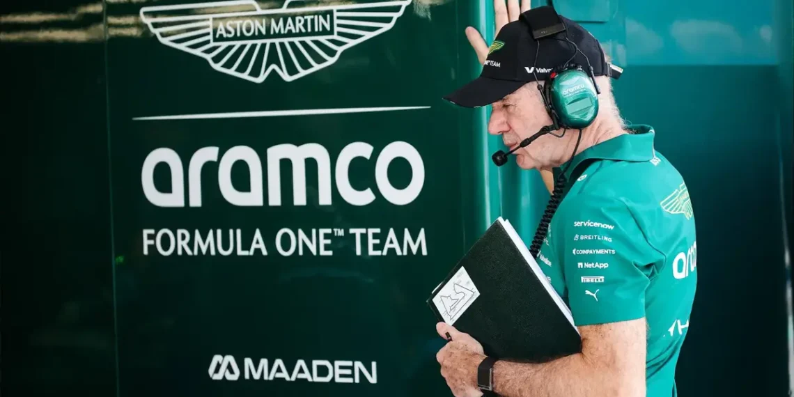 Aston Martin’s disastrous 2026 season: Honda’s failure leaves Adrian Newey lost and frustrated