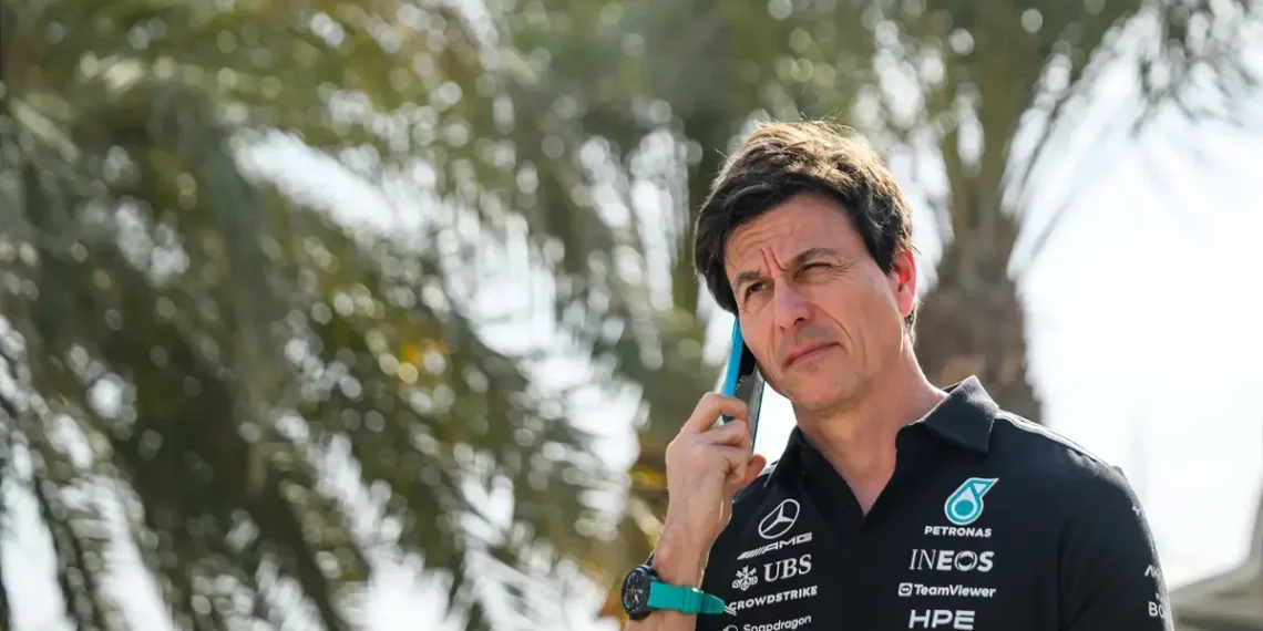 Toto Wolff unleashes explosive F1 engine controversy: Mercedes vows to defy legal action
