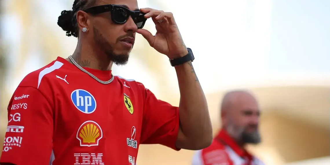 Lewis Hamilton faces turbulent start to 2026 F1 season with new engineer chaos