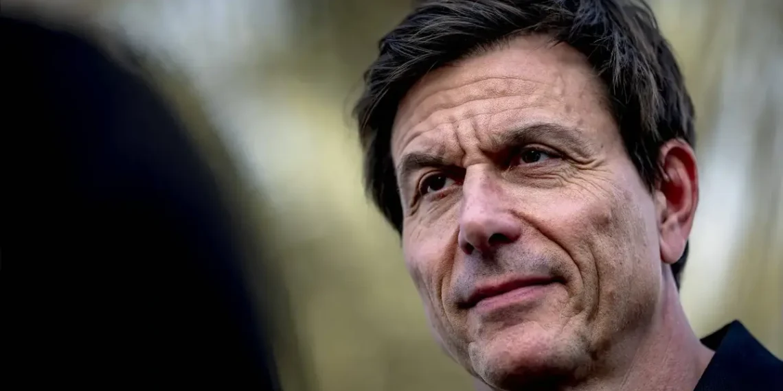 Toto Wolff declares Red Bull’s groundbreaking F1 engine the new performance benchmark of racing