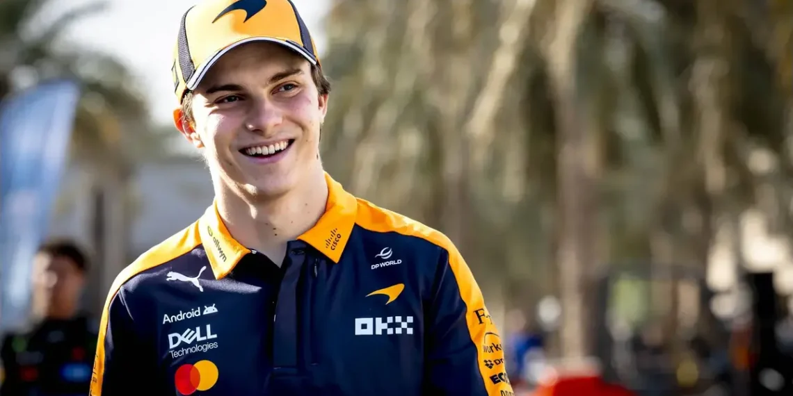 Mark Webber steps back as Oscar Piastri embraces new support team for thrilling F1 2026 season